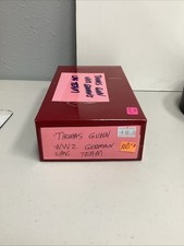 Thomas Gunn- WW2 German LMG Team in box MS687