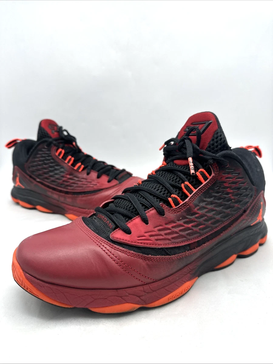 Jordan CP3.VI AE Red - 580580-608 for Sale | Authenticity