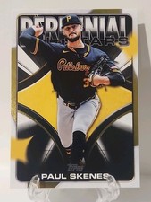 2026 Topps Celebrations #PAS-20 Paul Skenes Perennial All Stars
