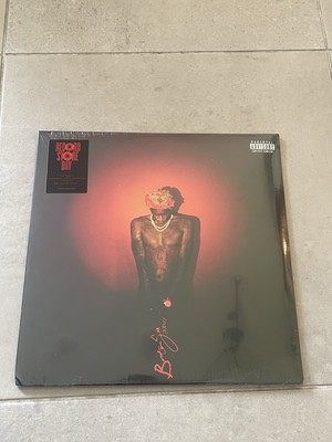 Young Thug Barter 6 RSD 2025 Silver Vinyl New Sealed In Hand