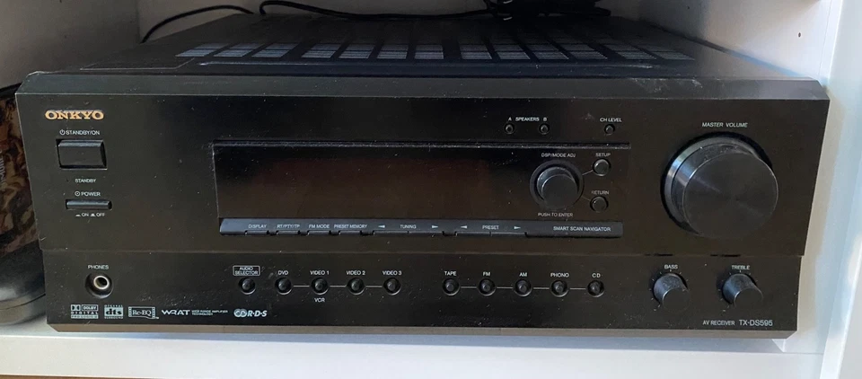 impianto dolby surround 5.1 ONKYO - Immagine 3 di 4