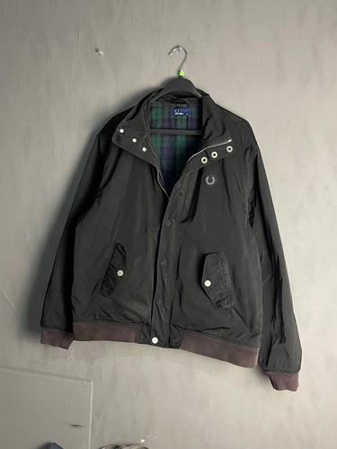 Fred Perry bomber jacket