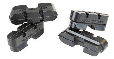 KOOL STOP Campagnolo Campy CHORUS bicycle brake pads refills BLACK KS-CCB