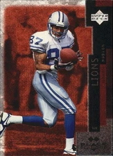 1998 Black Diamond Double #59 Johnnie Morton - FB