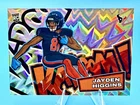 2025 Panini Absolute Countdown Calendar Jayden Higgins Base (RAW)