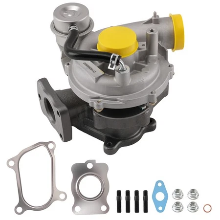 Turbolader PEUGEOT 306 Schrägheck  2.0 HDI 90 (7A, 7C, N3, N5)