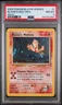 2000 POKEMON GYM HEROES HOLO #1 BLAINE'S MOLTRES PSA 8