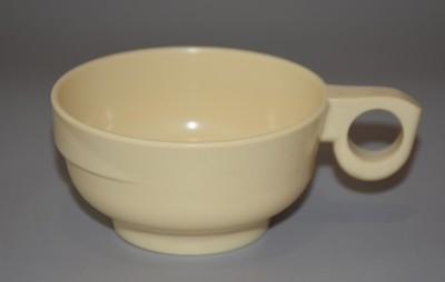 Pan American Airways 1940s Coffee Cup - Plastic