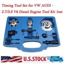 Timing Tool Set for VW AUDI - 2.7/3.0 V6 Diesel Engine Tool Kit 1set