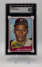 1965 Topps Baseball Cards 58