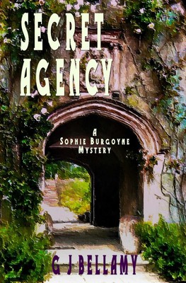 Secret Agency: A captivating 1920s historical mystery (Sophie Burgoyne Myste...