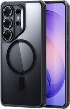 Samsung Galaxy S26 Ultra Phone Case, Military-Grade Protection, Shockproof, Clea