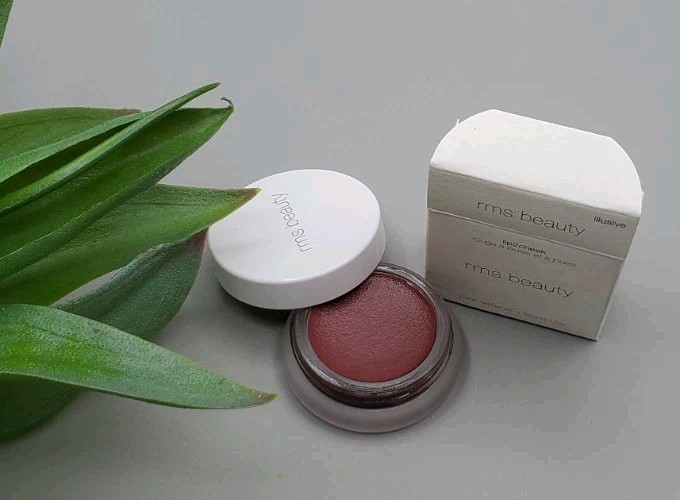 Rms Beauty Lip2Cheek Illusive 0.17 oz New In Box | eBay