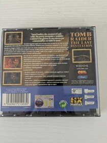 Gioco Tomb Raider The Last Revelation per Sega Dreamcast PAL 