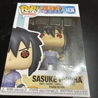 Funko Pop! Vinyl: Naruto - Sasuke Uchiha #1436