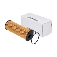 f.becker ÖLfilter Mit Dichtung FüR Audi A8 A6 C6 A4 B7 VW Phaeton Touareg Q7