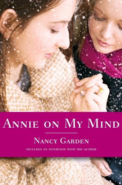 Annie On My Mind | Nancy Garden | Taschenbuch | Square Fish | Englisch | 2007-image