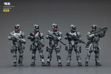 JOYTOY Dark Source 1/25 JT02823 UNSC Mirage Squad 3in Soldier Figure Body Model