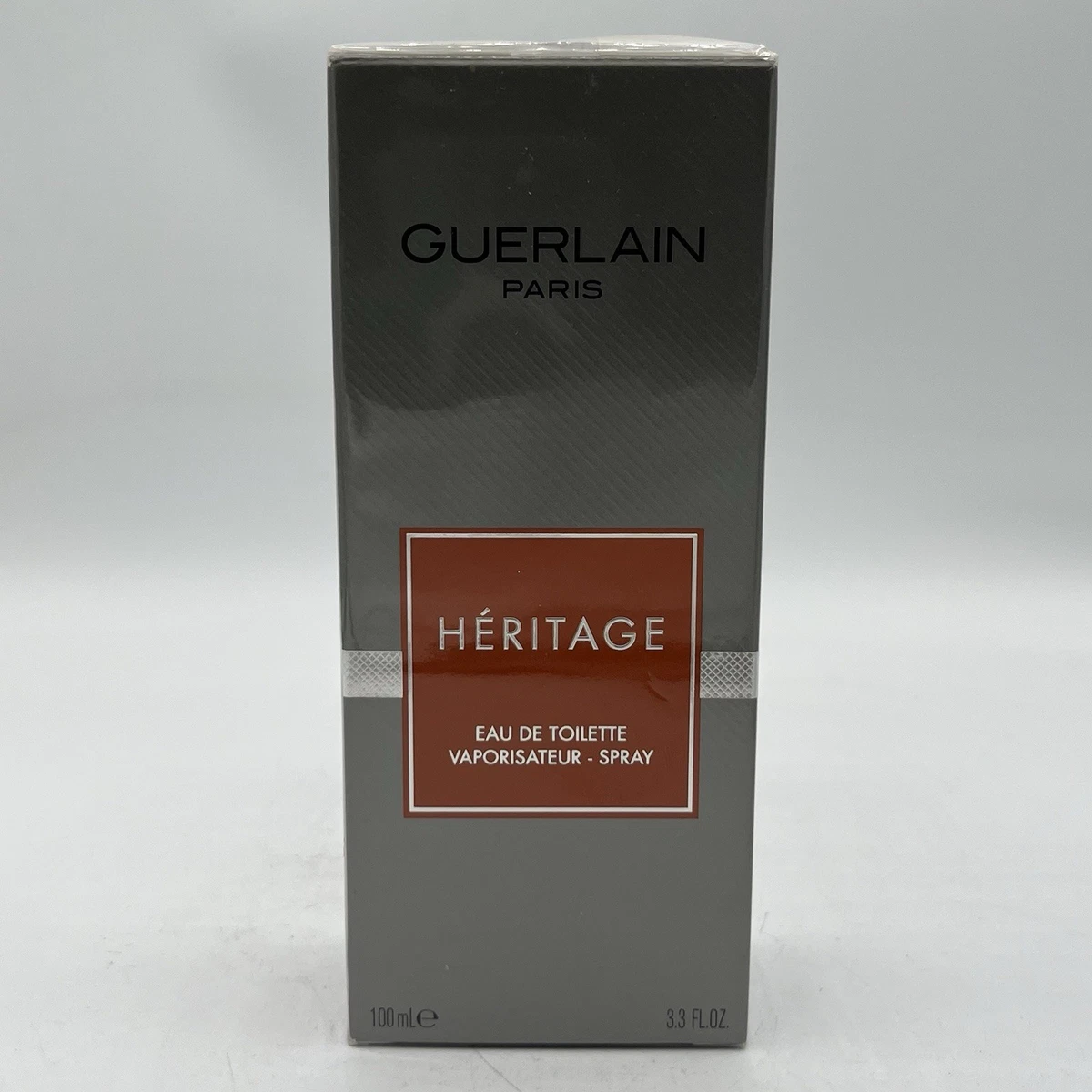 Guerlain Heritage Eau de Toilette for Men for sale | eBay