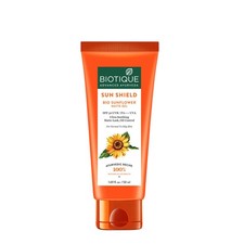 Biotique Matte Gel Sunscreen SPF 50 50ml  UVB UVA Protection  Ayurvedic