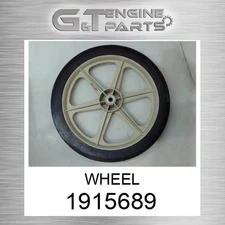 1915689 WHEEL fits CASE NEW HOLLAND (Surplus Open Box)