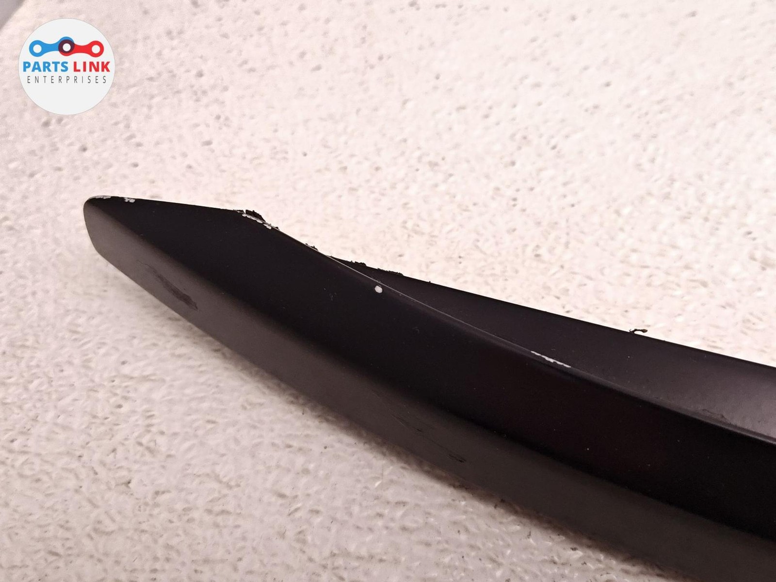 2016-20 BENTLEY BENTAYGA ROOF RAIL LUGGAGE CARGO CARRIER RACK SET BLACK 636 OEM