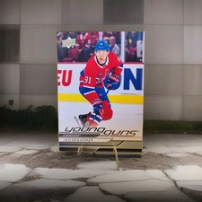 2024-25 Upper Deck Series 2 - Young Guns Oliver Kapanen #461 (RC)