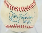 Jerry Koosman New York Mets Autographed Signed Rawlings ONL Baseball (JSA COA)