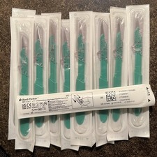 Bard-Parker 372611 X10 Disposable Scalpel #11 (10 Units Per Order)