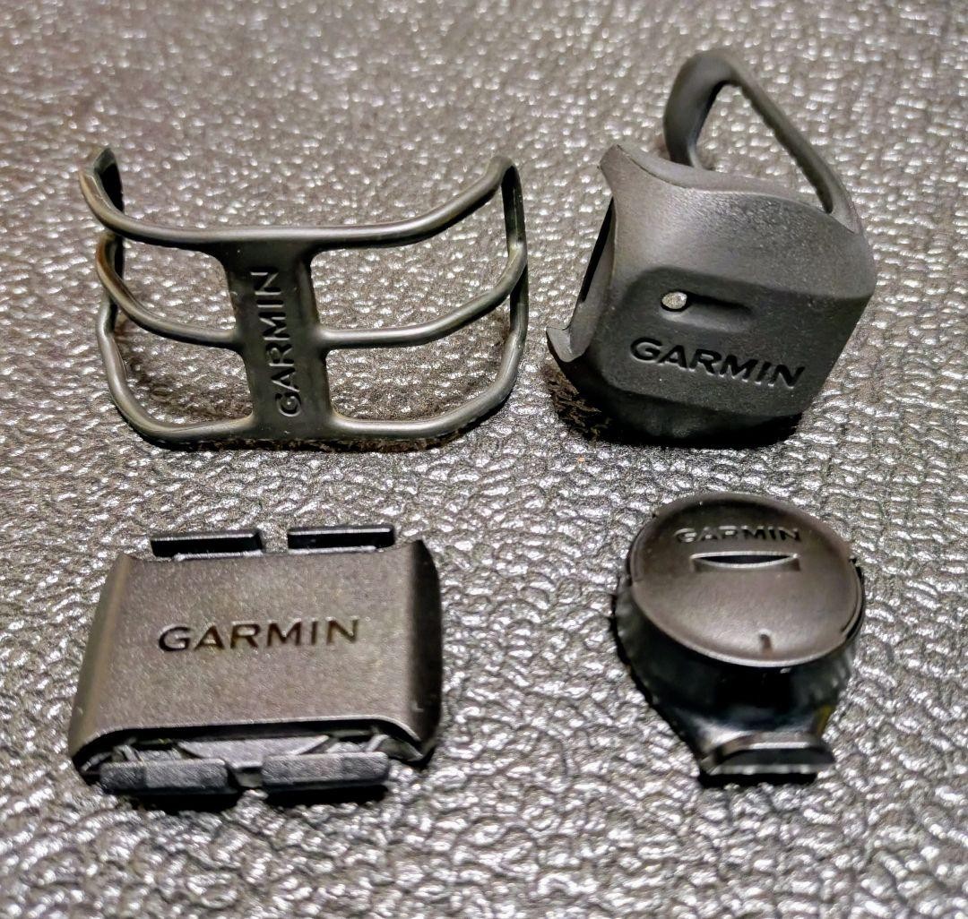 Garmin Speed and Cadence Bike Sensor Bundle for Cycling Performance