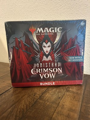Innistrad: Crimson Vow Bundle englisch - Magic the Gathering Booster Display MTG