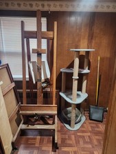 H Frame High Quality Easel