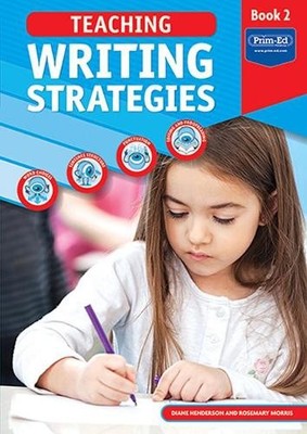 Diane Henderson Rosemary Morris Teaching Writing Strategies (Copymasters)