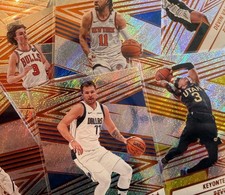2024-25 Panini Revolution Basketball Base Cards You Choose Pick Your Card