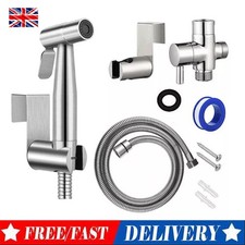 Luxury Handheld Bidet Toilet Jet Spray Muslim Hygienic Shattaf Douche Shower Kit