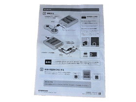 Nintendo Classic Mini Super Famicom Console SFC Japan CIB Tested Working Boxed