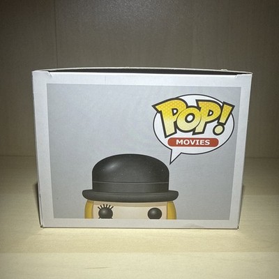Funko Pop Alex DeLarge #358 Clockwork Orange Movies Vaulted Figure