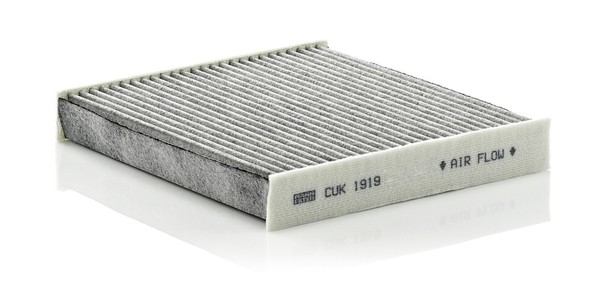 Mann-Filter Innenraumfilter CUK 1919 Aktivkohlefilter FüR Toyota Yaris Verso LFA-image