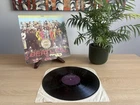 The Beatles - Sgt Pepper's Lonely Hearts Club Band Vinyl (Capitol Release) G/VG