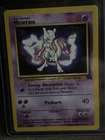 Mewtwo Promo Pokémon The First Movie 1999 Wizards of the Coast TCG Card