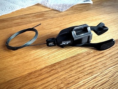 Shimano XT RD-M8100-SGS plus Shimano XT SL-M8100 (12-fach)