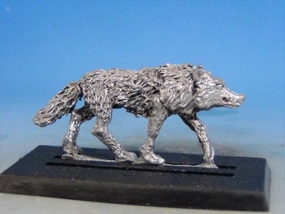 Warhammer Fantasy Battle Citadel Goblin Wolf C21 (GW-09) CLAW for Wolf Rider