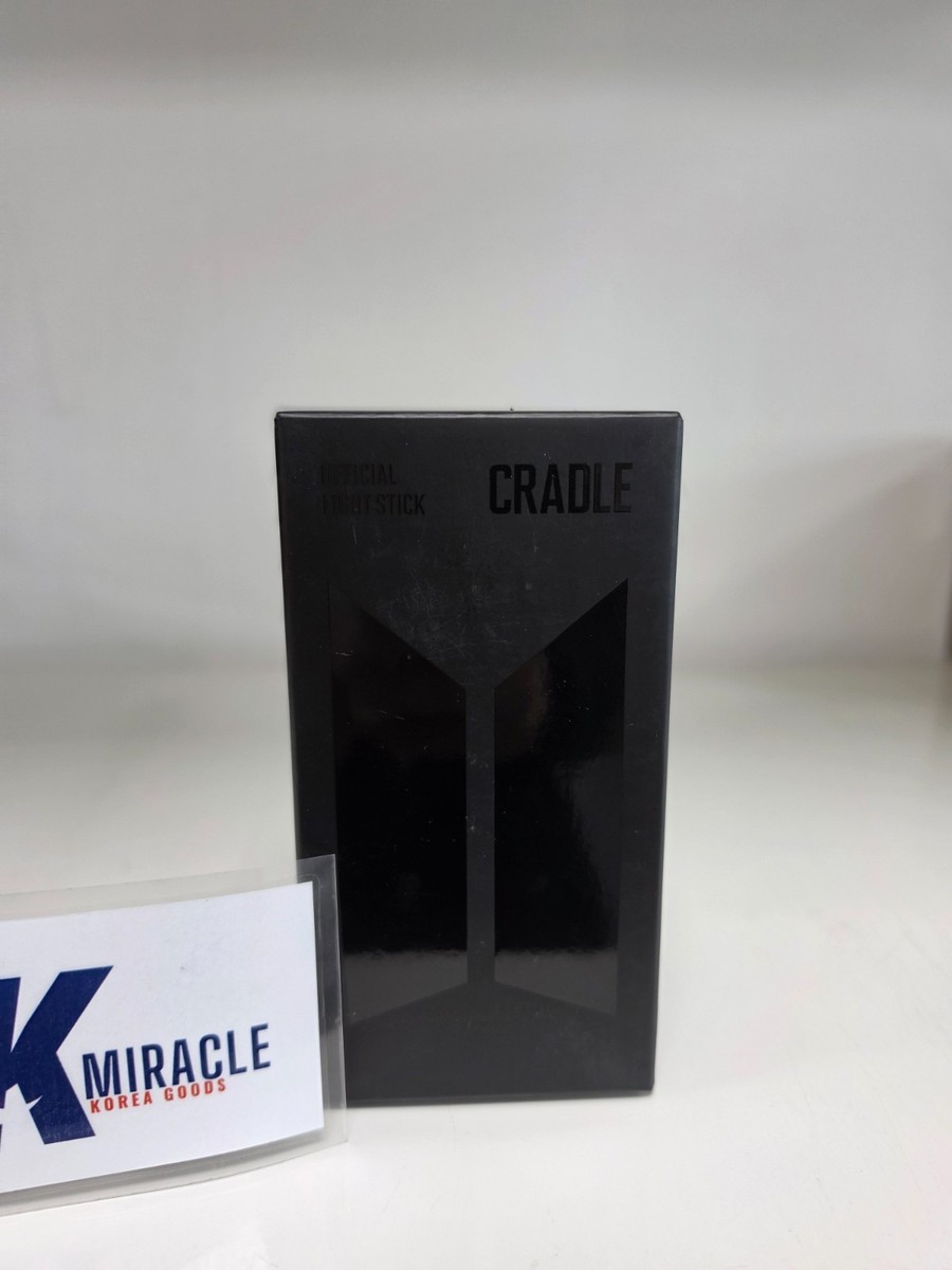BTS Official Light Stick Ver.4 Cradle / SEALED / 100% Authentic | eBay