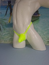 NEU! SPITZE Rio Line Badestring Herren String Tanga Thong Männer,.