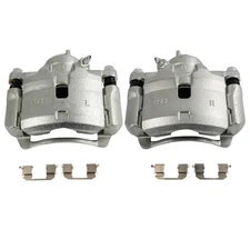 Front Brake Calipers 2Pcs New For 1997-1999 Acura CL 1990-1997 Honda Accord