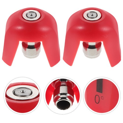 #ad 2 Pcs Pressure Washer Accessory Car Washing Machines Nozzles Tips $14.81