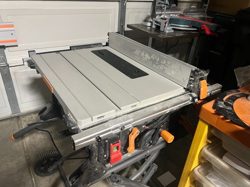 Evolution R10 Table Saw Zero Clearance Throat Plate w/ Locking ...
