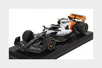 Edicola MW2ALA0106 Mclaren F1 MCL60 Team Mclaren N 4 Monaco GP 2023 Lando Norr