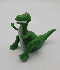 Toy Dinosaur Figure Realistic Dino Animal Kids Playset Plastic Rubber...