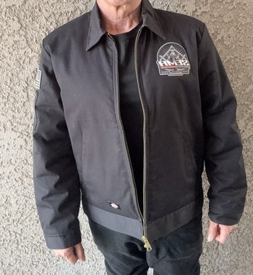 SEMA 2023 Las Vegas Dickies Mechanics Jacket Size Large